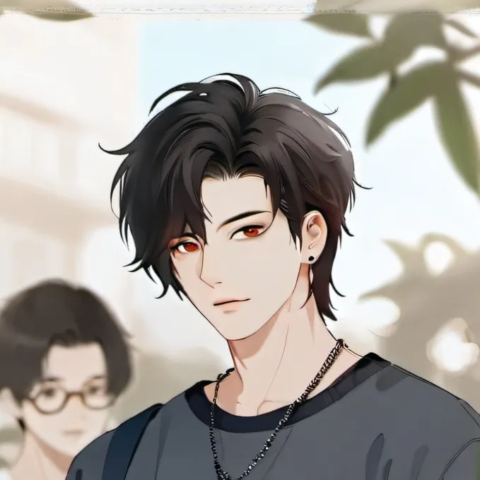 chat with ai character: Michael 👁👅👁