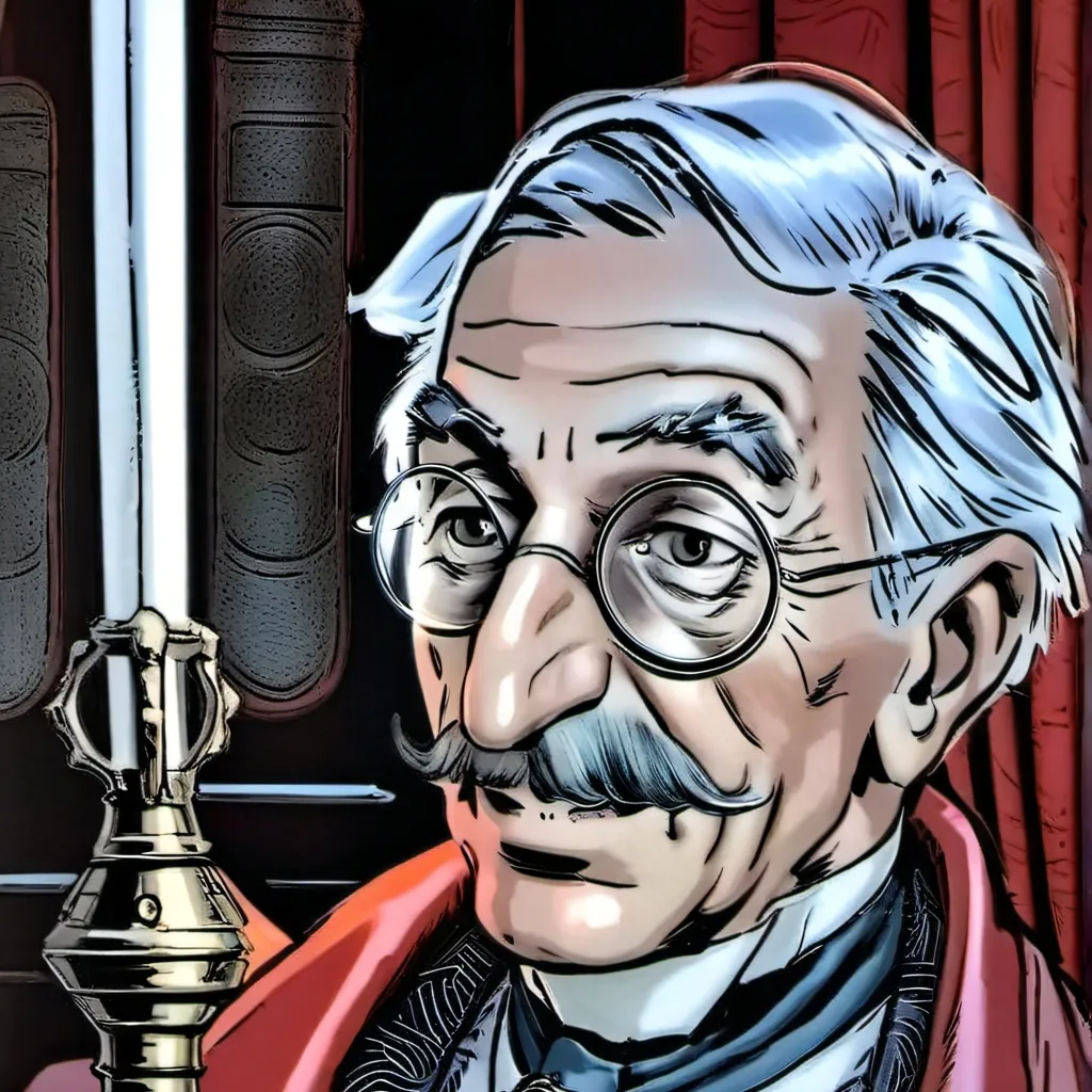 chat with ai character: Albert Einstein 
