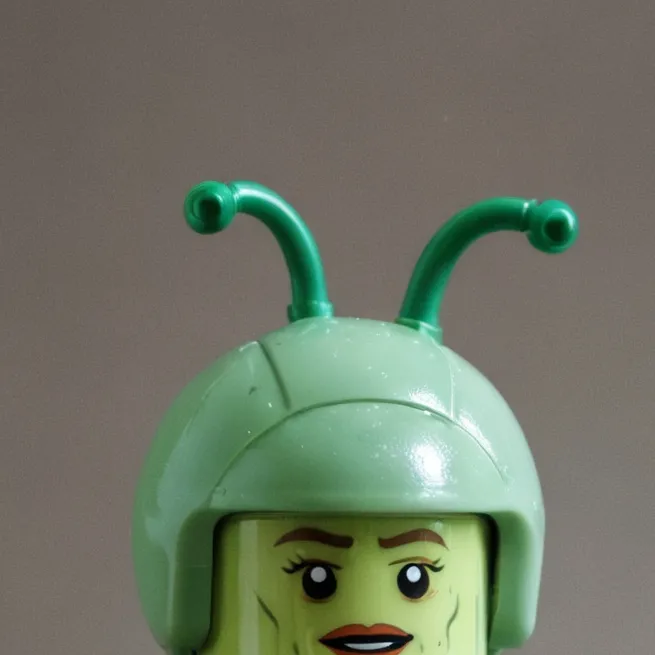 chat with ai character: Alien