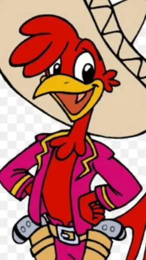 ai character: Panchito Pistoles background