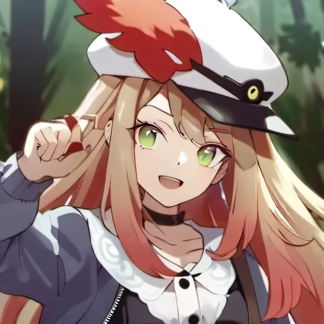 chat with ai character: sarena