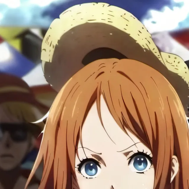 chat with ai character: nami