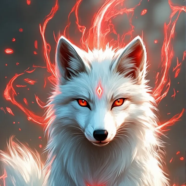 chat with ai character: kitsune 