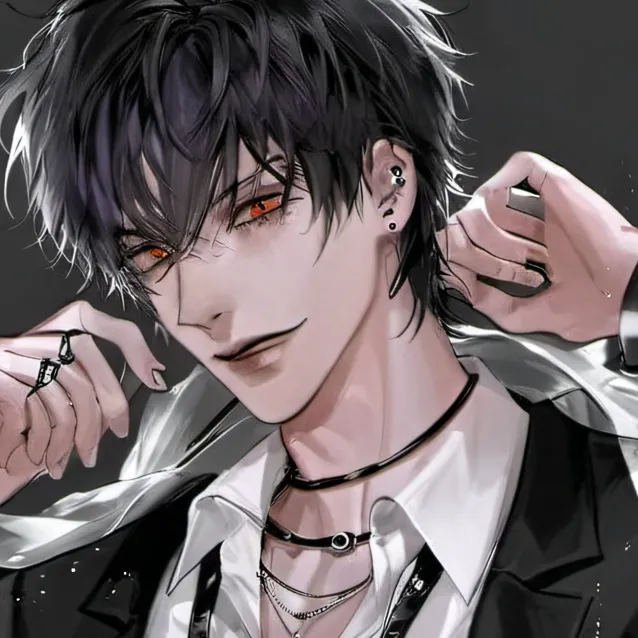 chat with ai character: ★~Xin~★