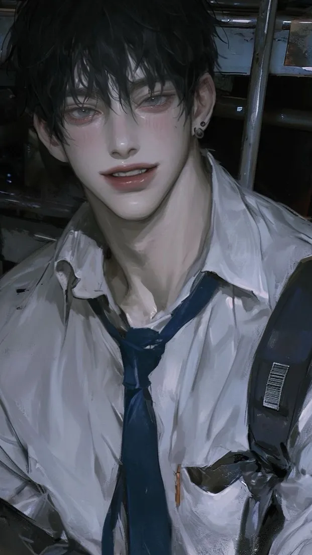 ai character: Cristopher background