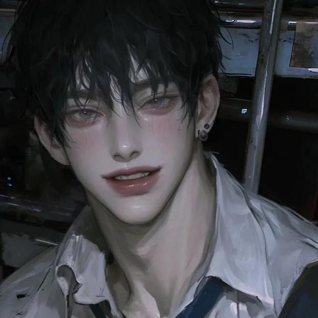 chat with ai character: Cristopher