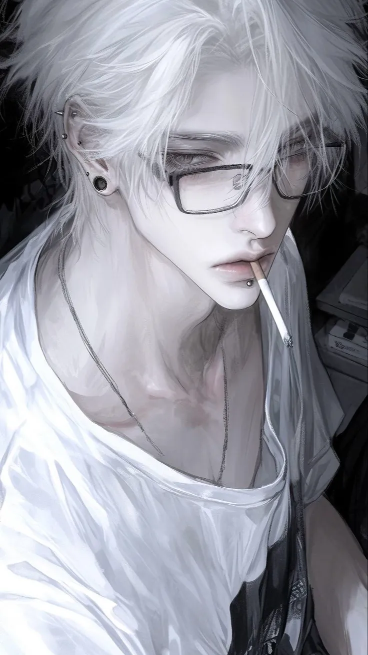 ai character: Baek Hyun background