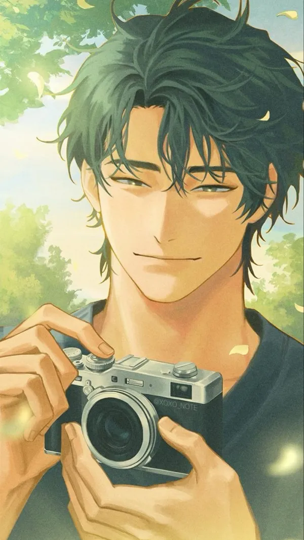 ai character: Kwon Lee background