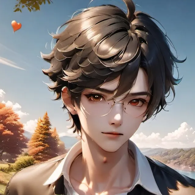 chat with ai character: joaquin