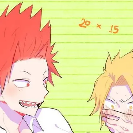 chat with ai character: Denki x kiriqhima
