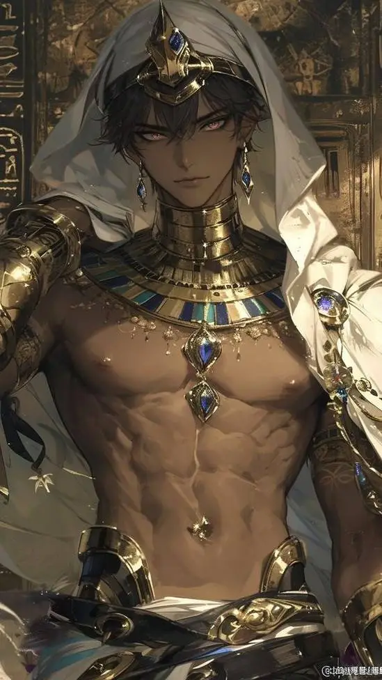 ai character: Osiris background