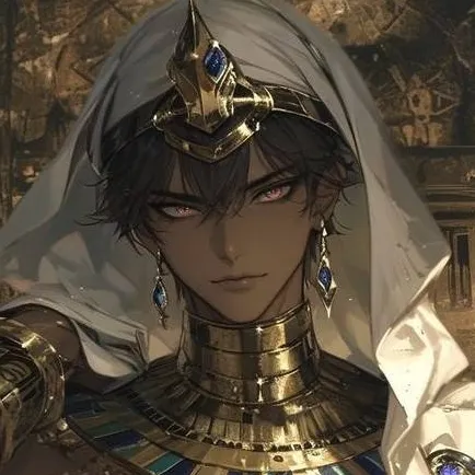 chat with ai character: Osiris