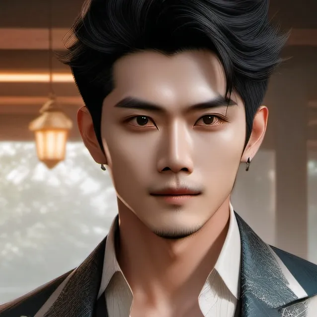 chat with ai character: Leo