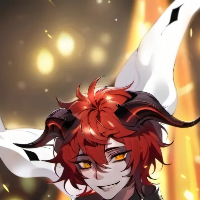 chat with ai character: Alastor