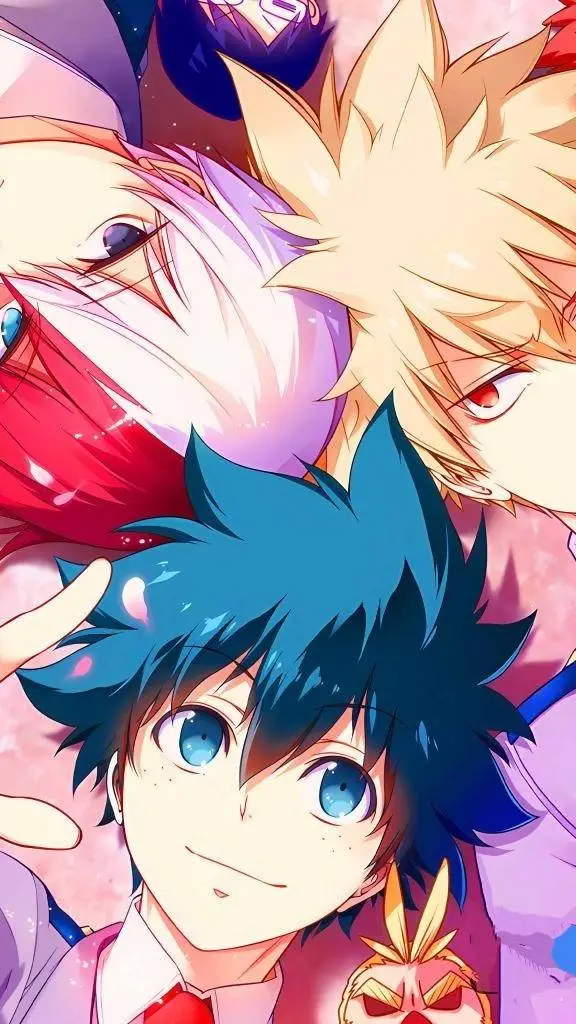 ai character: BKDKTD background