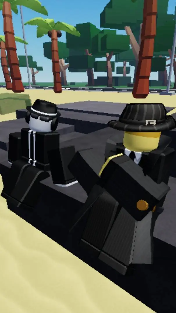 ai character: Mafioso background