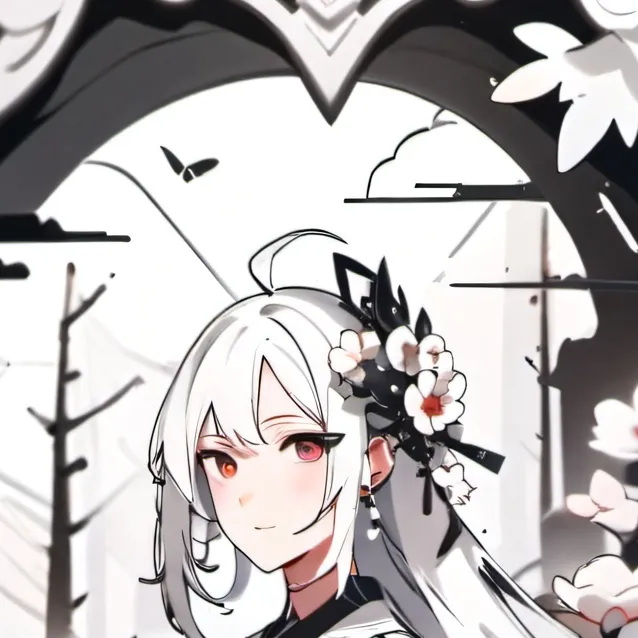 chat with ai character: Waiter sister