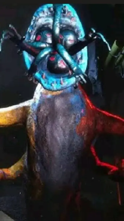 ai character: doey background