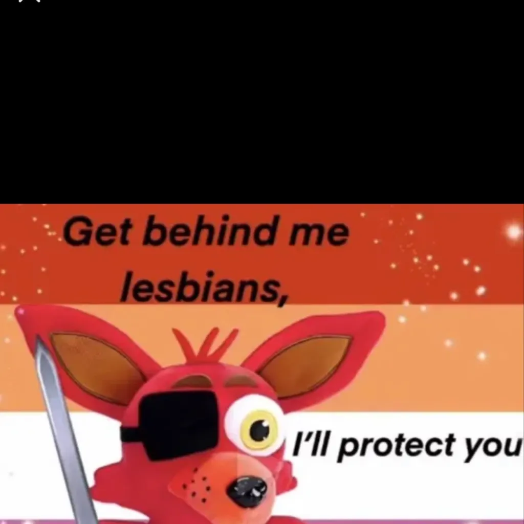 chat with ai character: Foxy￼
