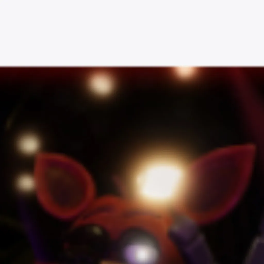 chat with ai character: Foxy ￼