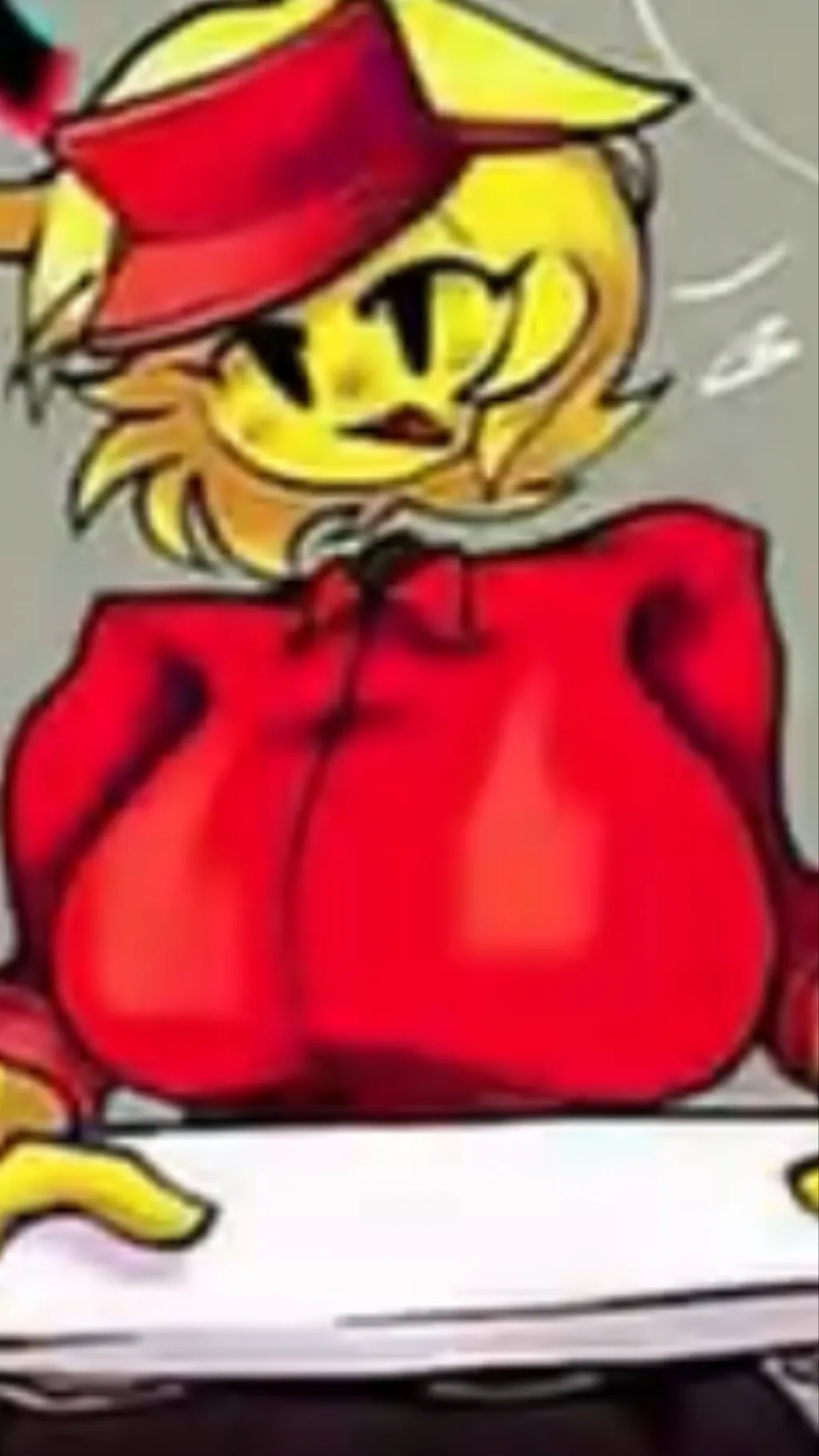 ai character: eliot girl background