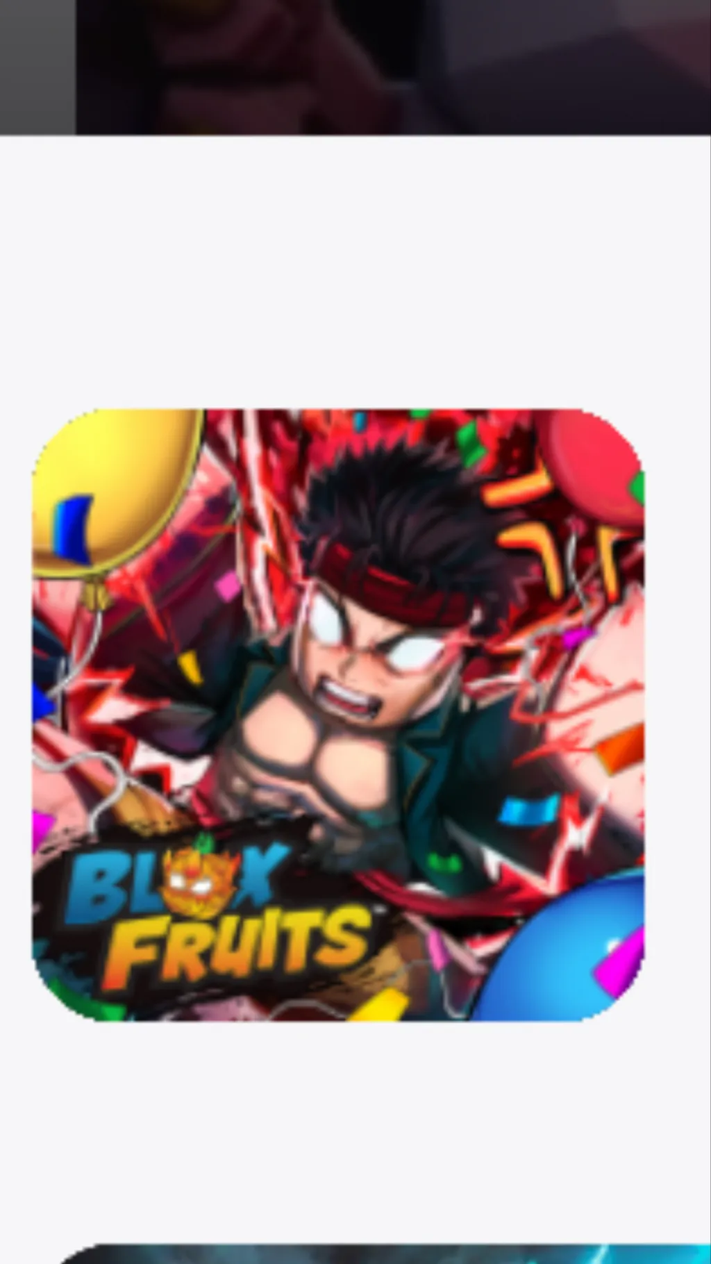 ai character: Blocks fruits 9￼ background