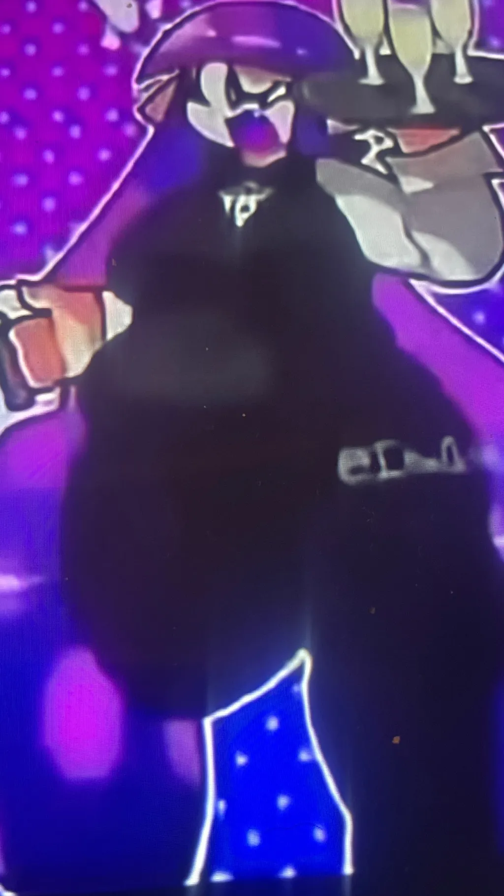 ai character: Walter  background