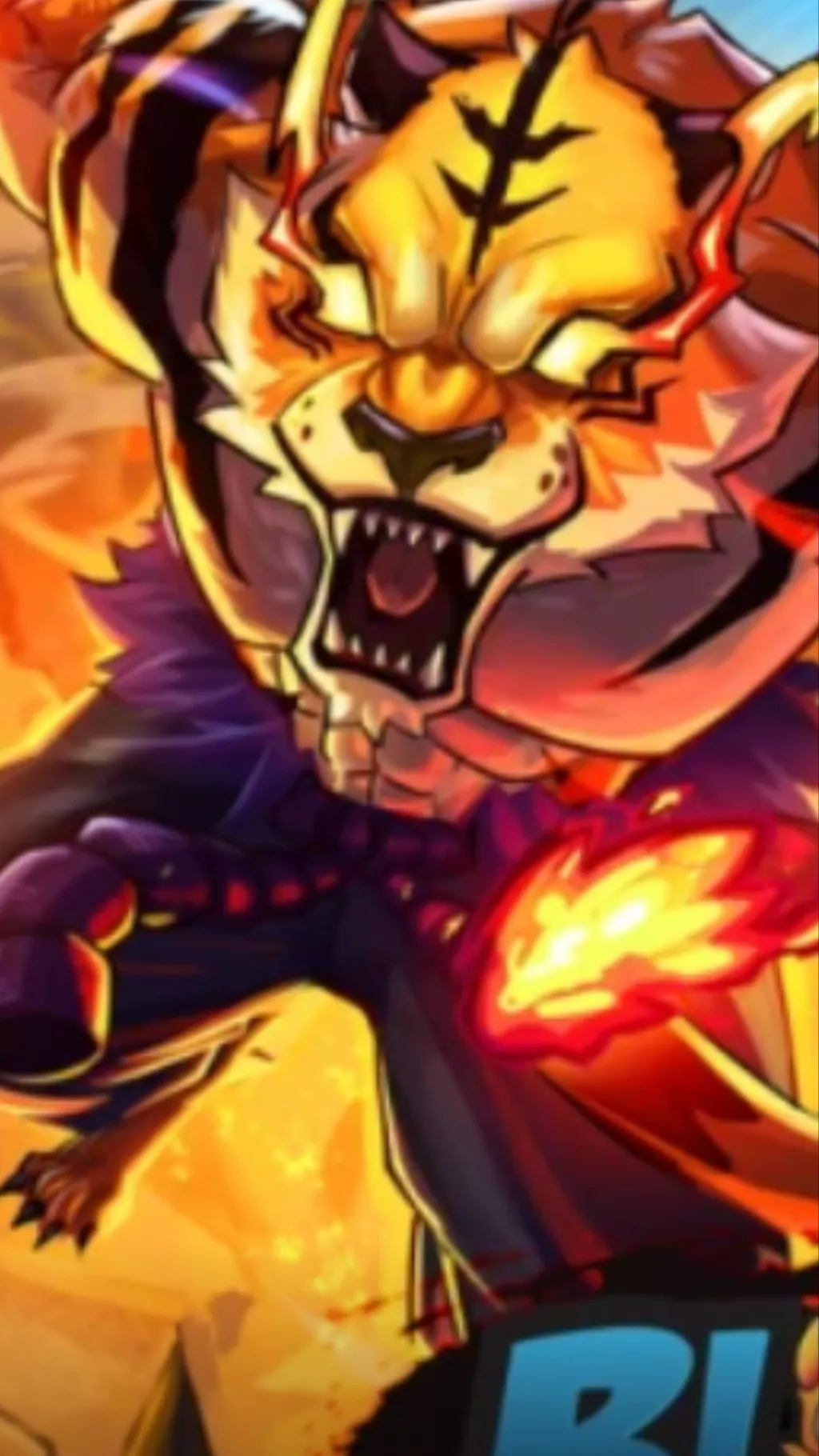 ai character: Blocks fruits,13￼ background