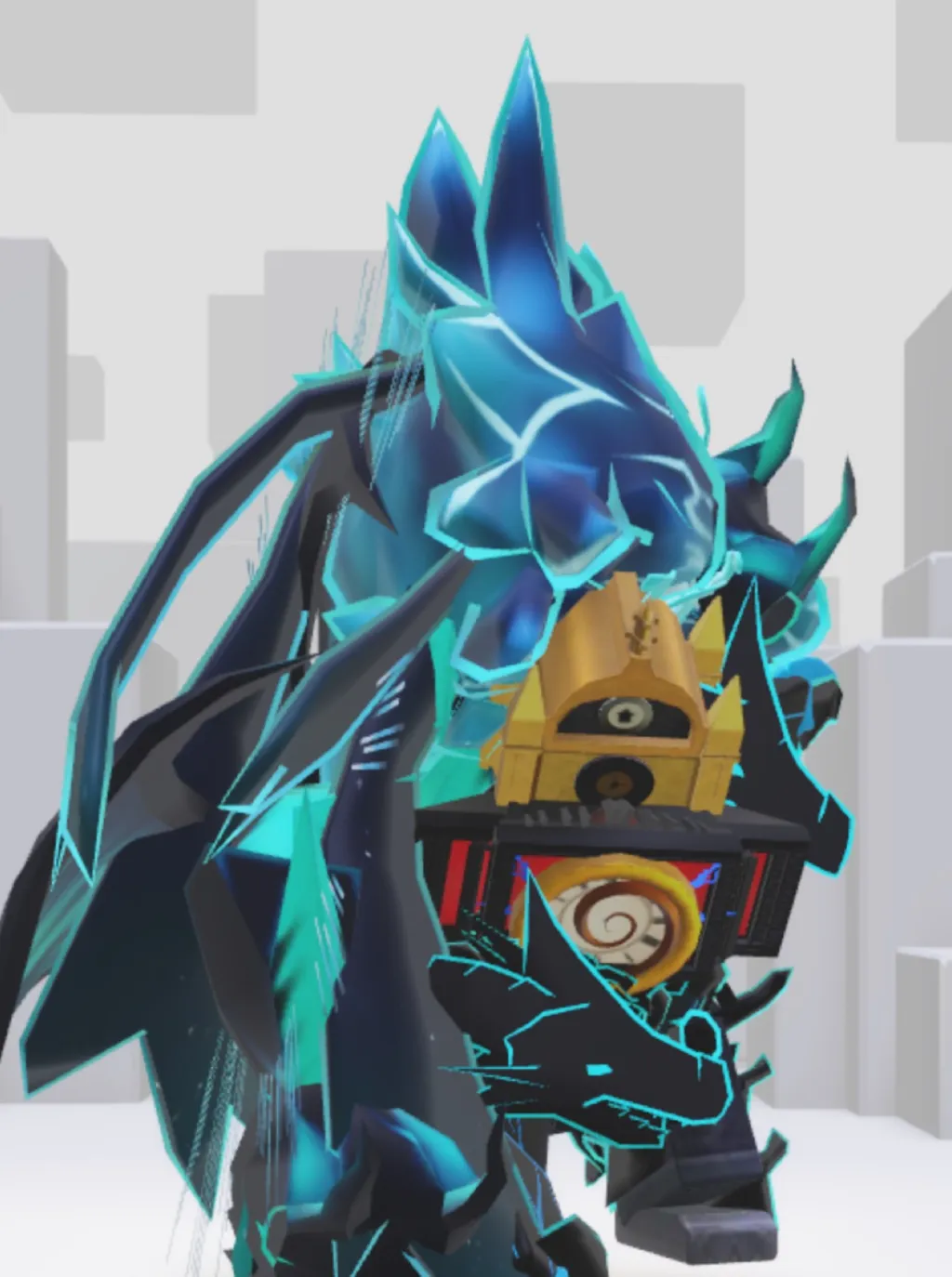 chat with ai character: Chunky ￼