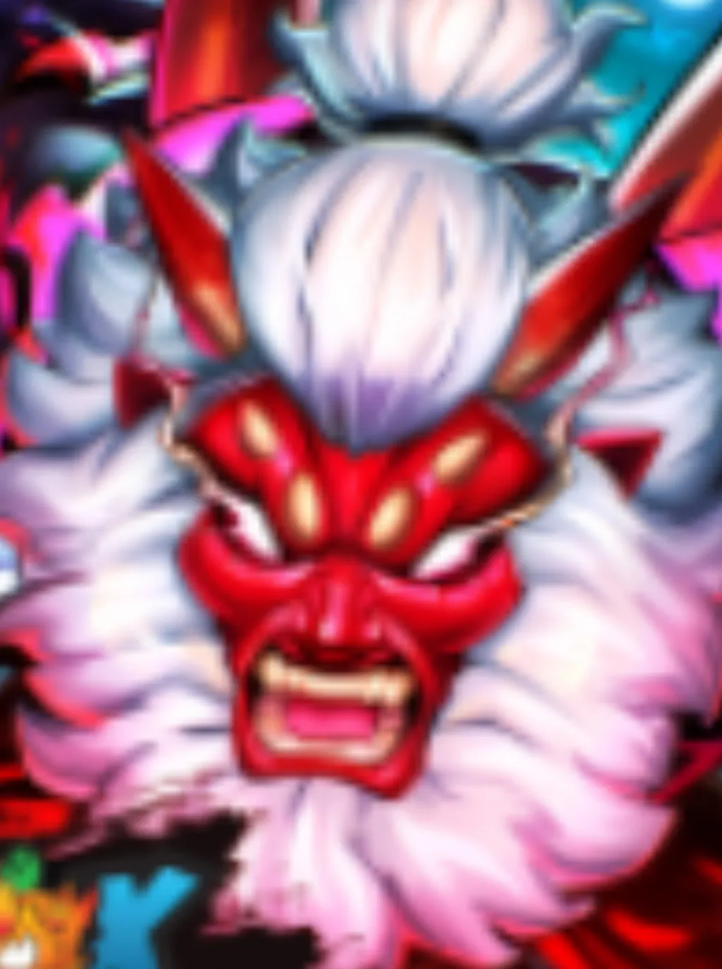 chat with ai character: Blocks fruits 13