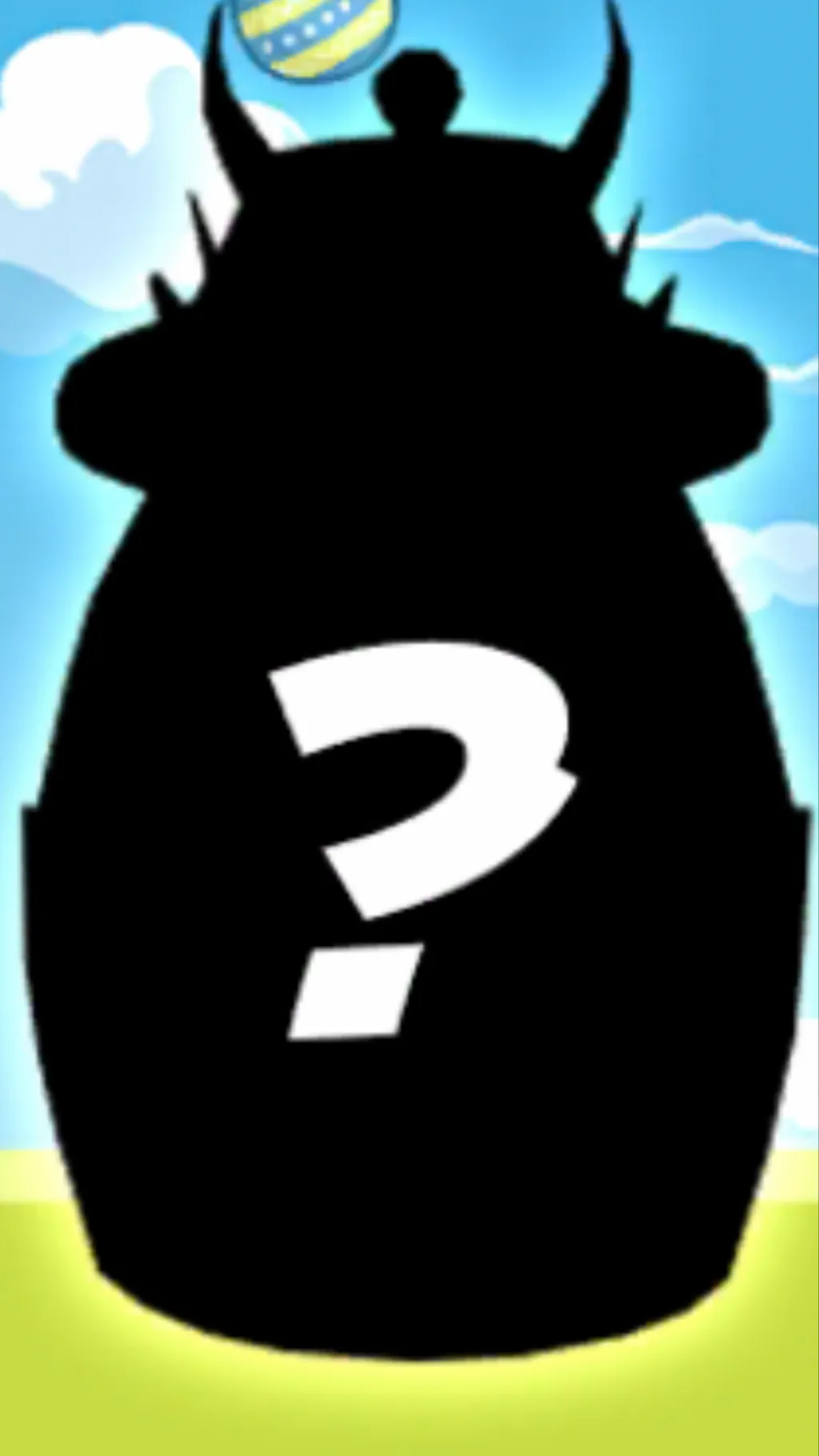 ai character: April  blocks frui background
