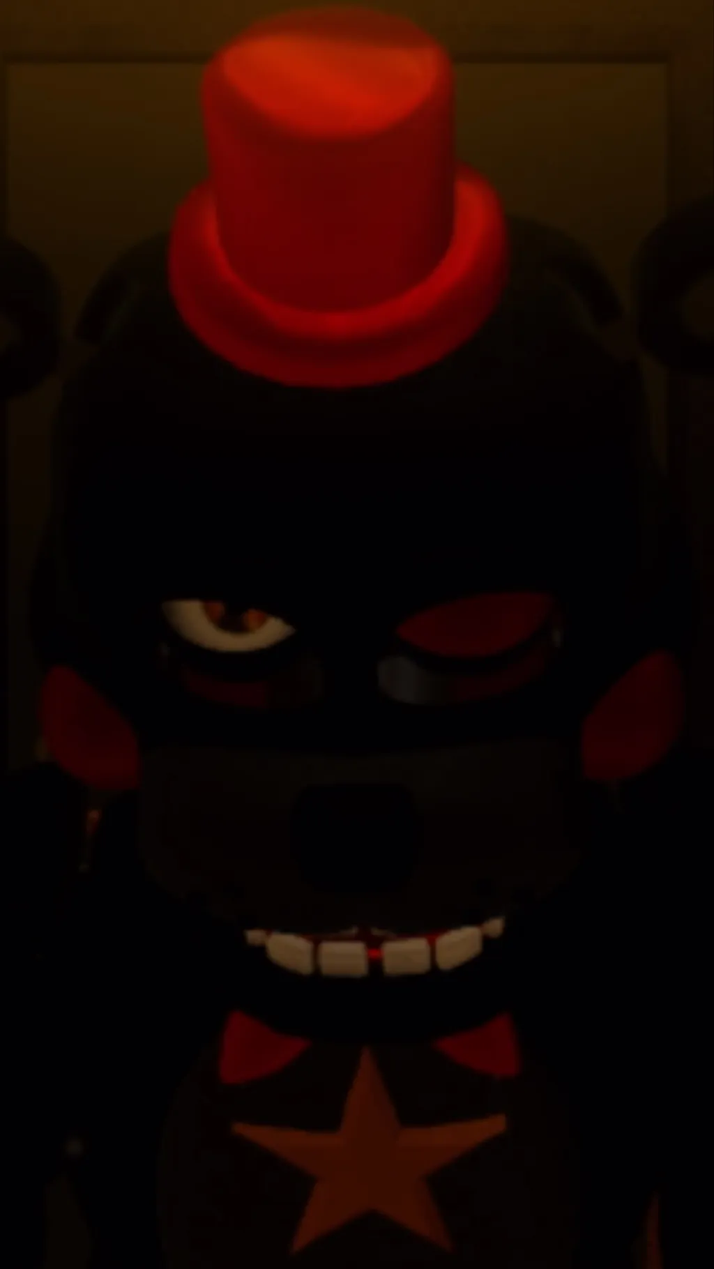 ai character: Lefty￼￼￼ background