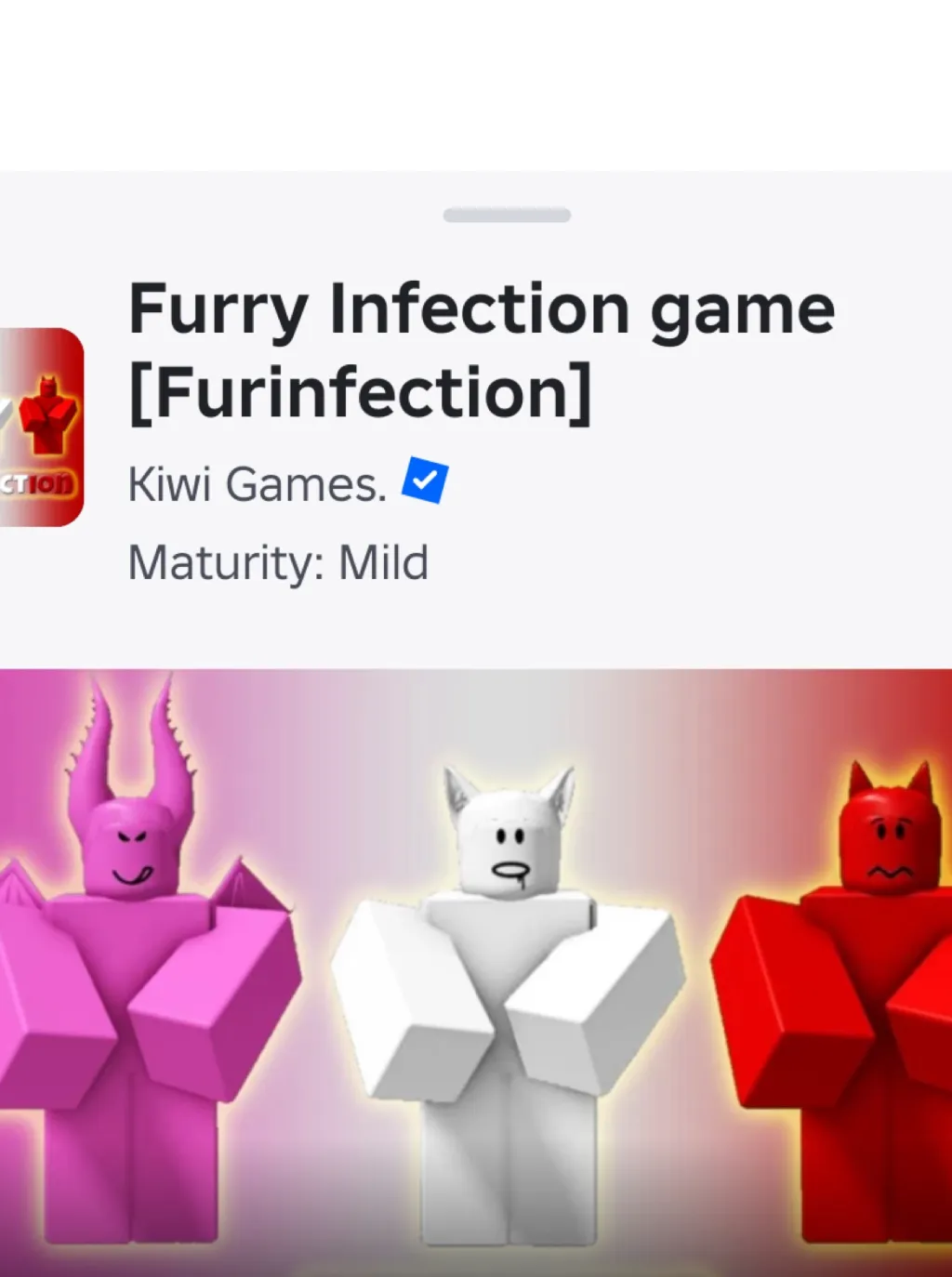 chat with ai character: Furry affection2