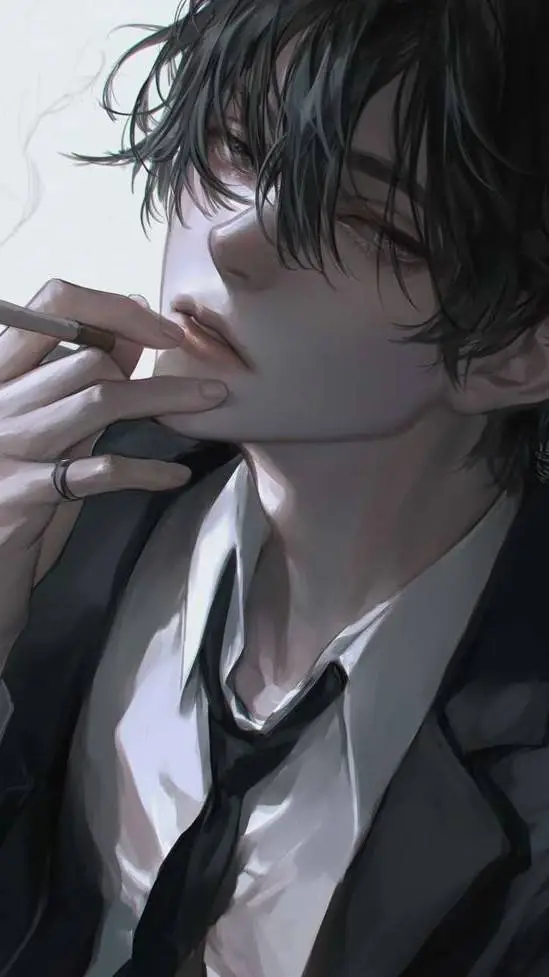 ai character: Michael  background