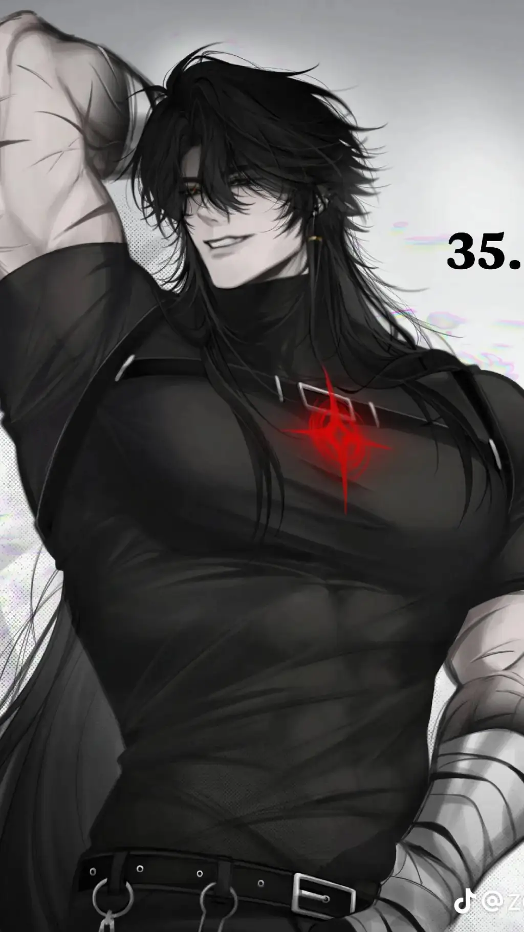 ai character: Damon background