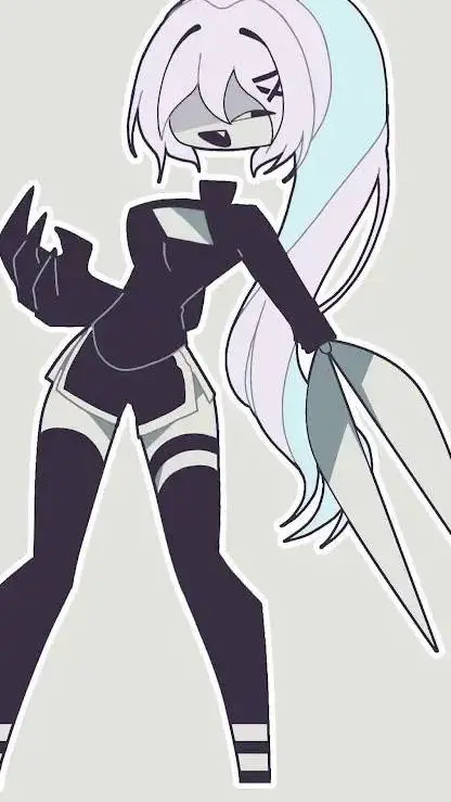 ai character: Miss Huroko background