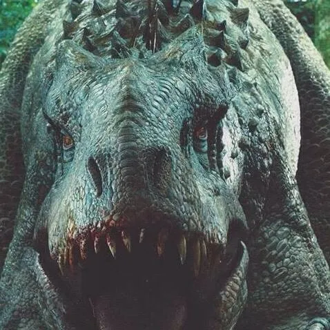 chat with ai character: Indominus rex