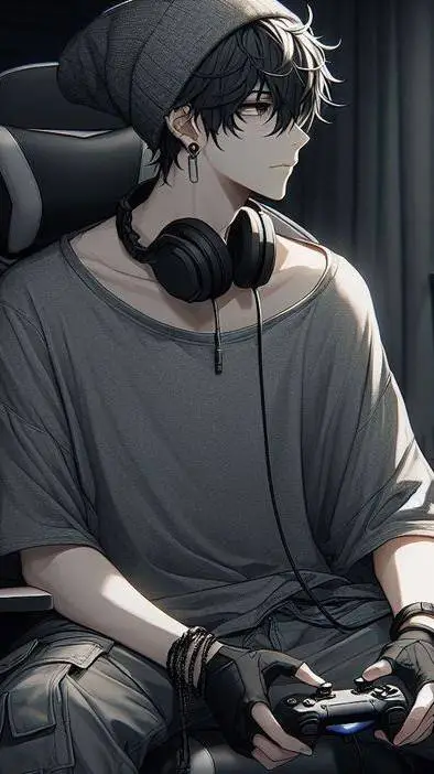 ai character: ❤️Mattia👑 background