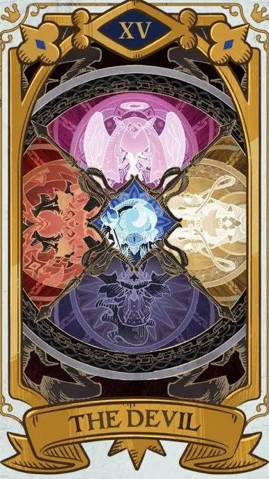 ai character: Crk Talkie Ita background