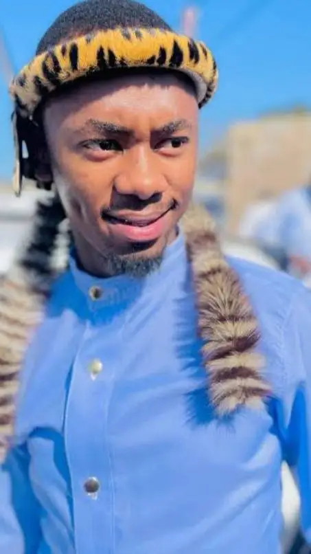 ai character: nkosinathi background