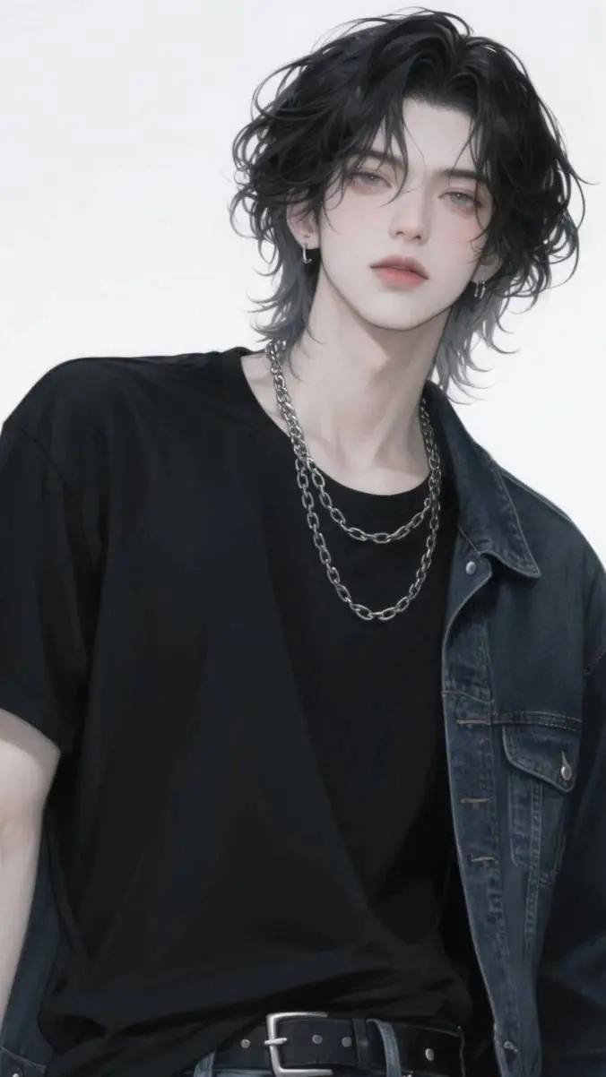 ai character: kris background