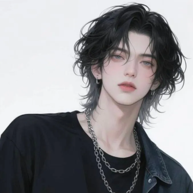 chat with ai character: kris