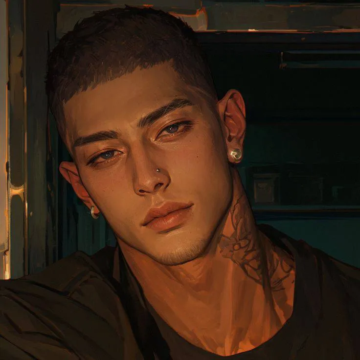 chat with ai character: zane