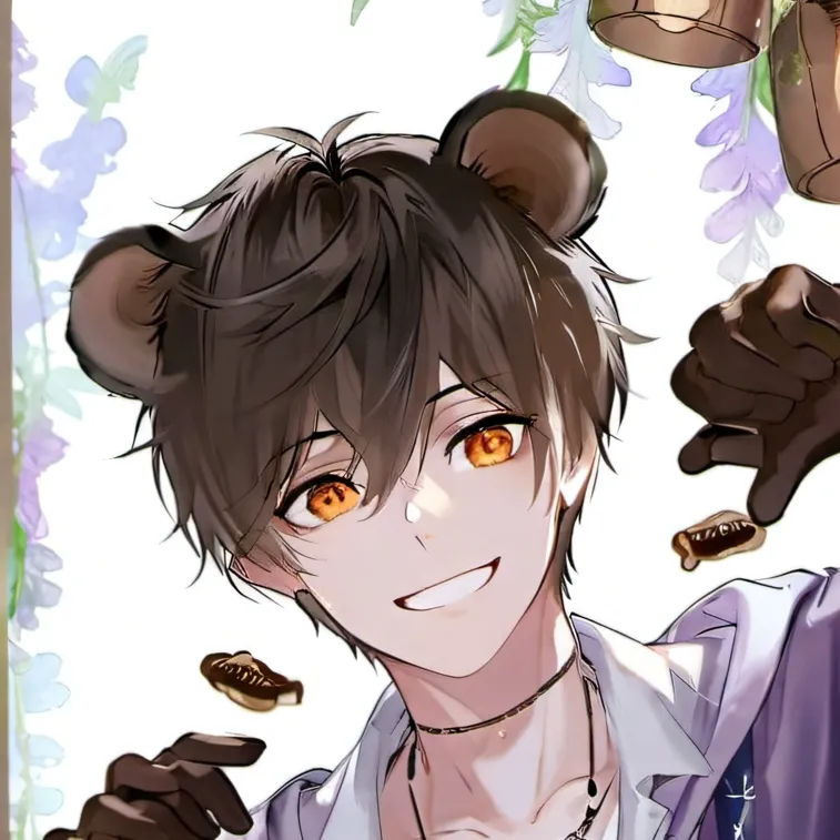 chat with ai character: Banai🐻🍯