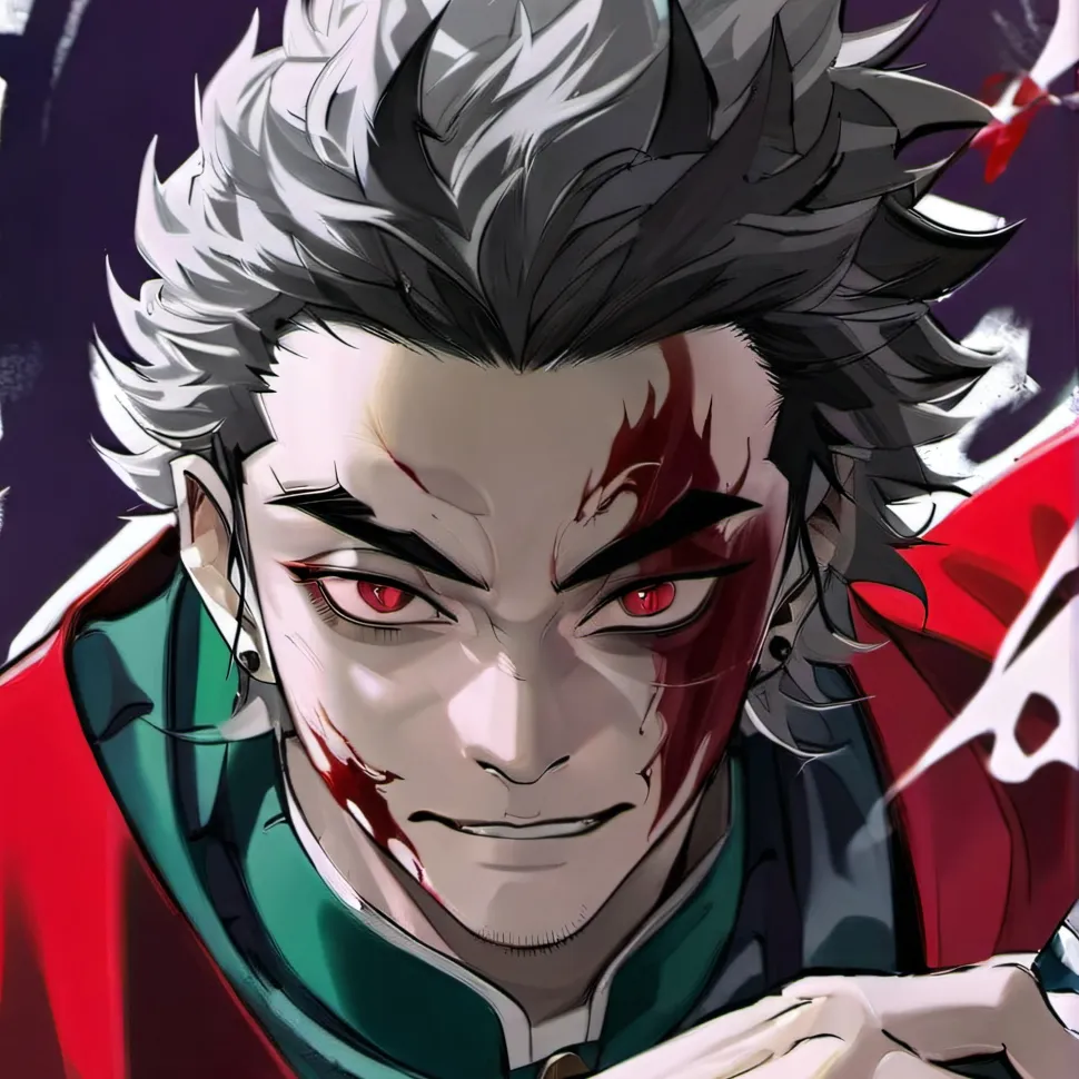 chat with ai character: Seven💢