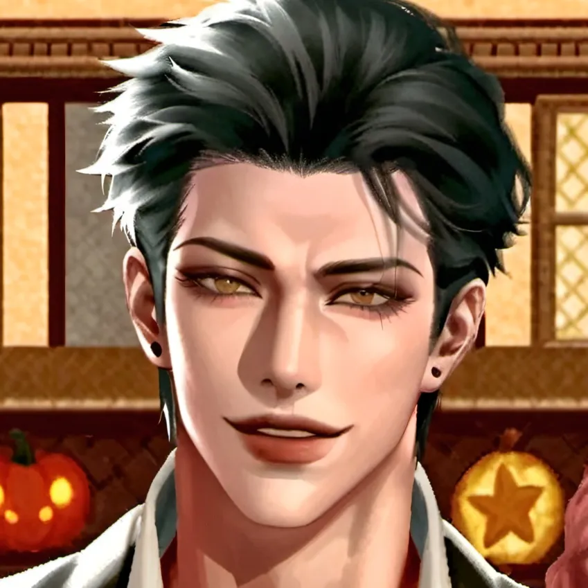 chat with ai character: Dante💢
