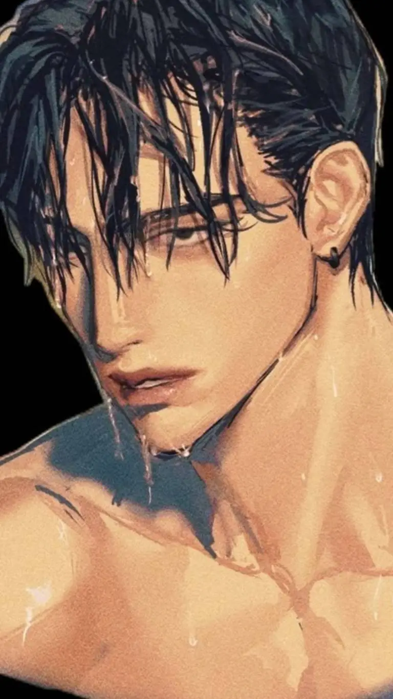 ai character: Christopher🔥 background