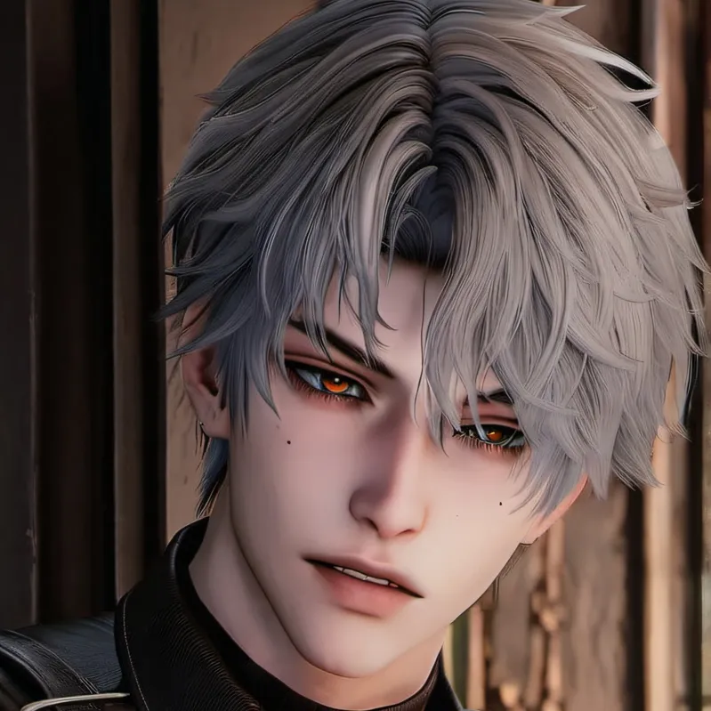 chat with ai character: Jeon~