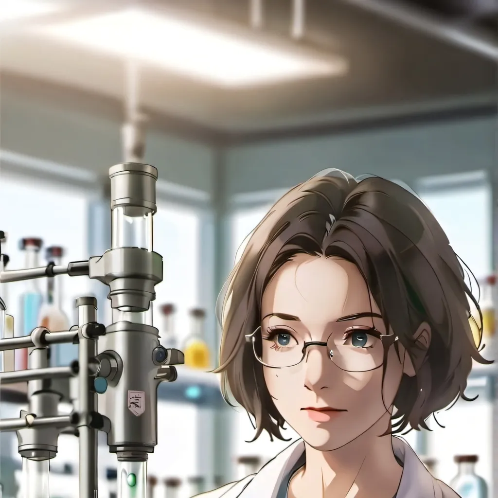 chat with ai character: SCIENTIST SCHOOL