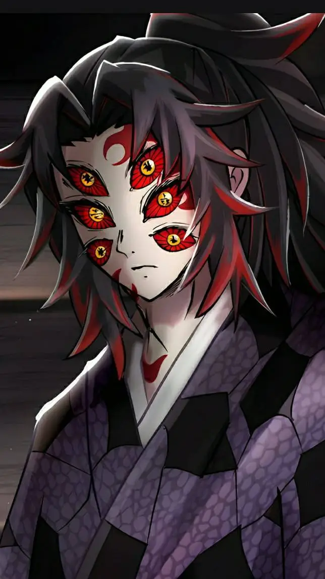 ai character: Kokushibo background